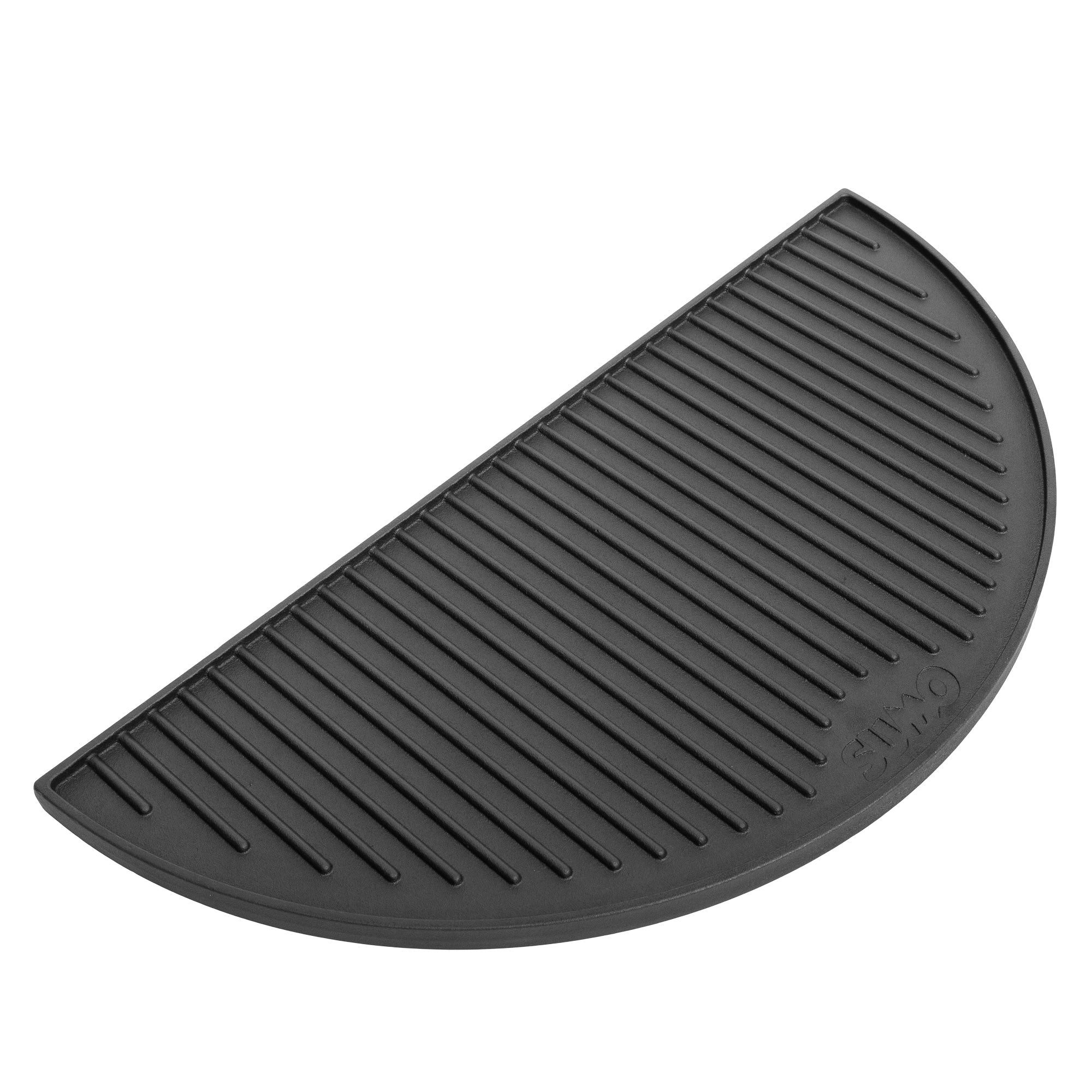Kamado Sumo Cast Iron Plate Half Moon Midi/Large