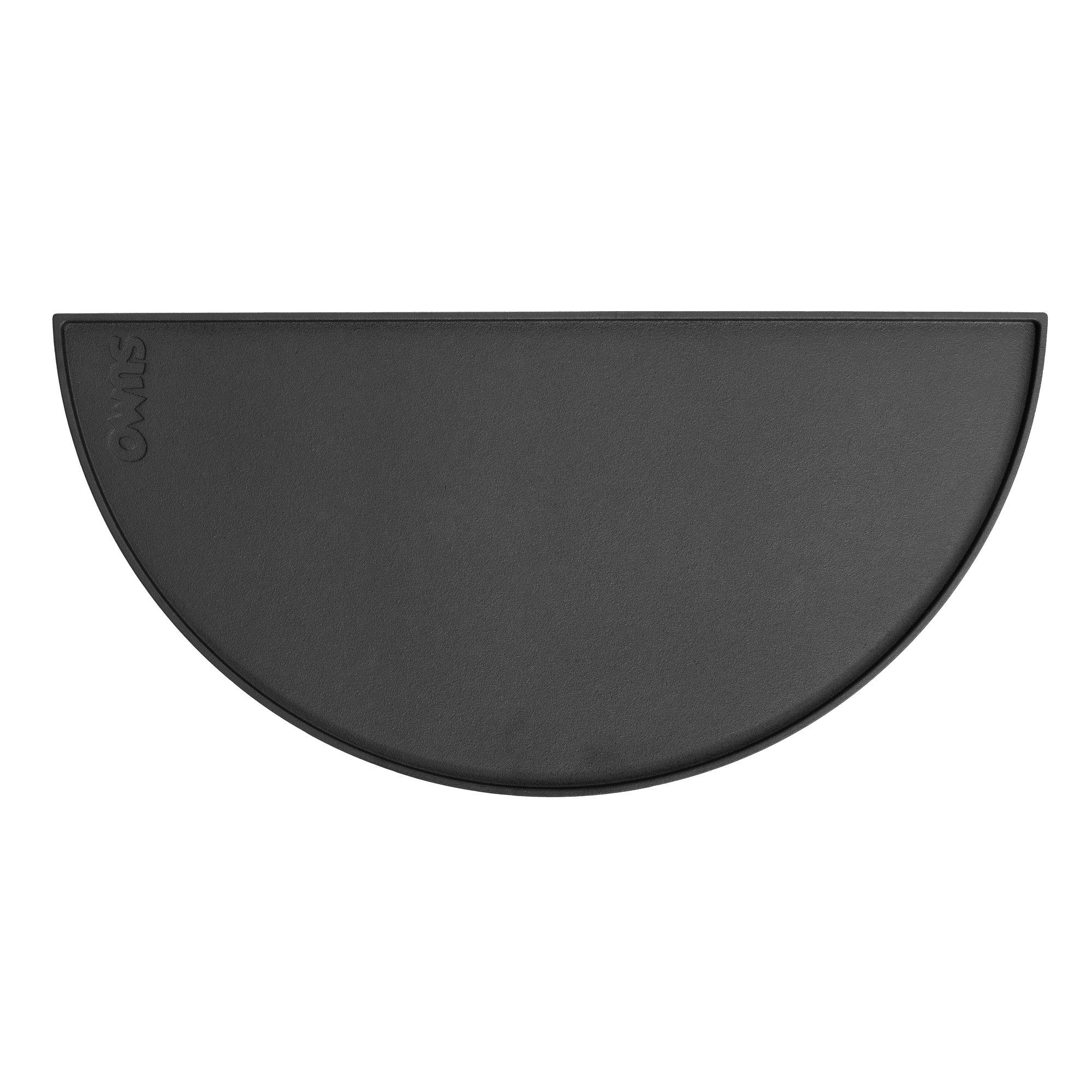 Kamado Sumo Cast Iron Plate Half Moon Midi/Large
