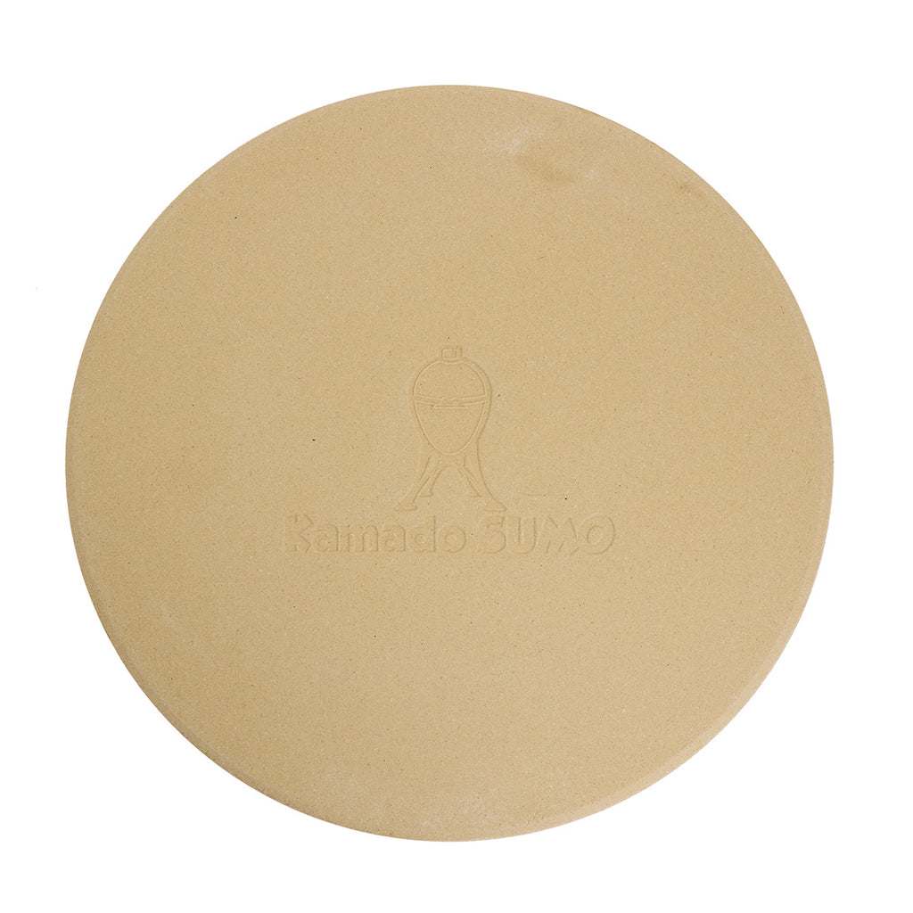 Kamado Sumo Pizza stone 38 cm