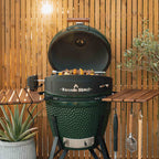 Kamado Sumo Grill Master Oven and Rotisserie - Midi/Large