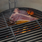 Kamado Sumo Cast Iron Grid Half Moon Maxi/Pro