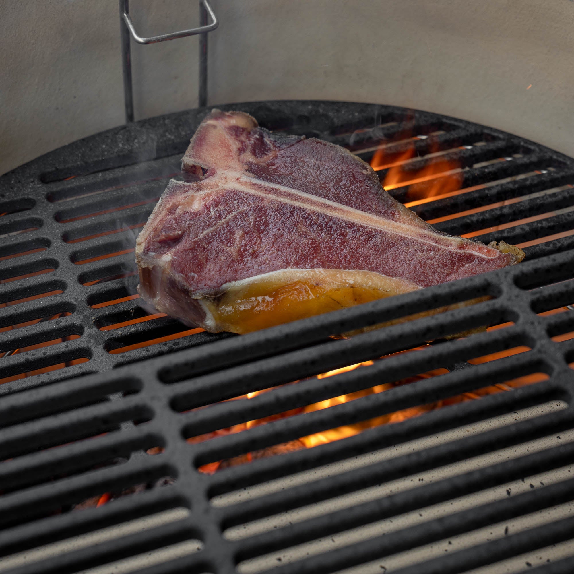 Kamado Sumo Cast Iron Grid Half Moon Maxi/Pro