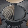 Kamado Sumo Cast Iron Plate Half Moon Maxi/Pro