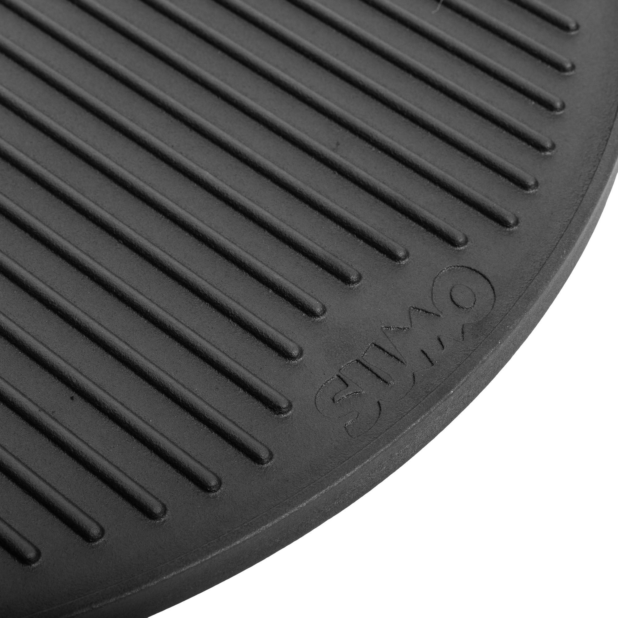 Kamado Sumo Cast Iron Plate Half Moon Maxi/Pro