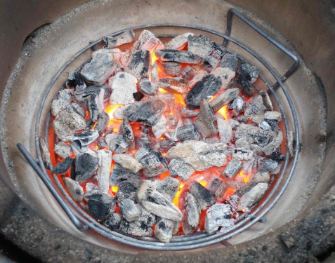 Kamado Sumo Charcoal basket Maxi gen 1
