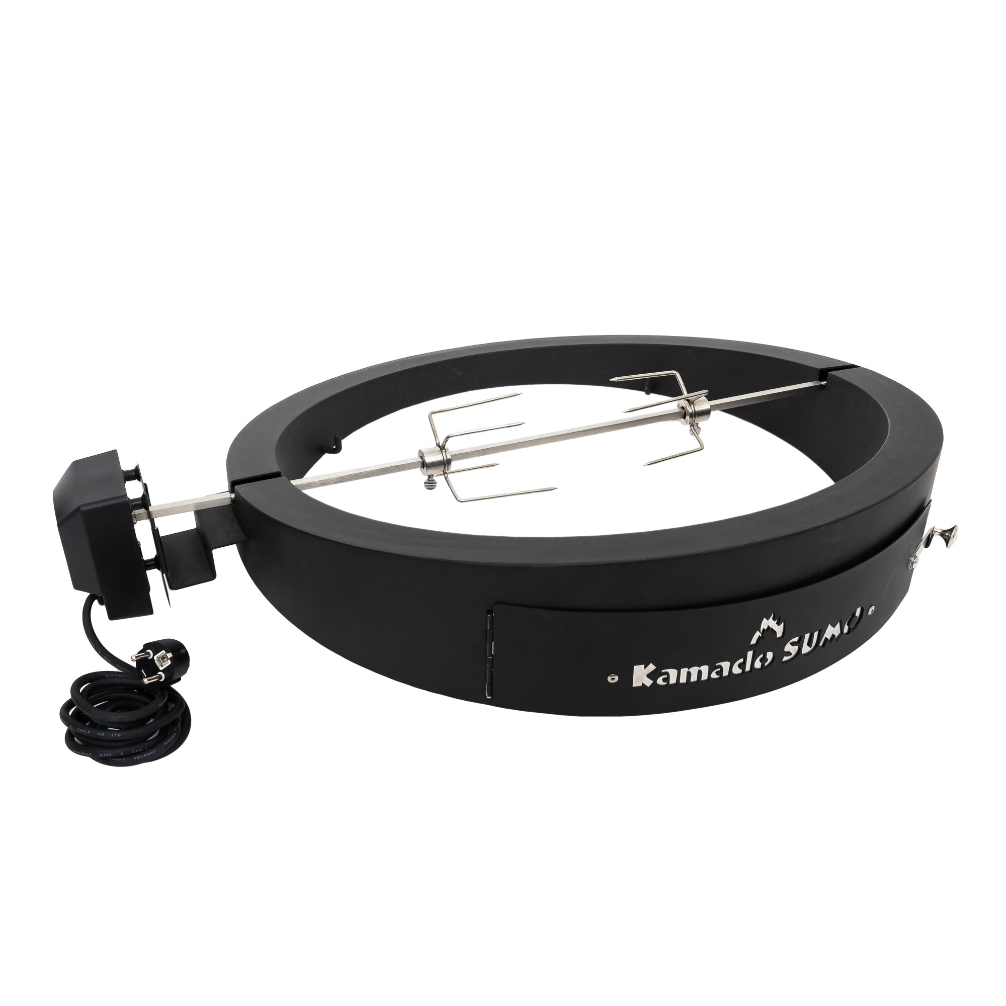 Kamado Sumo Grill Master Oven and Rotisserie Maxi/Pro