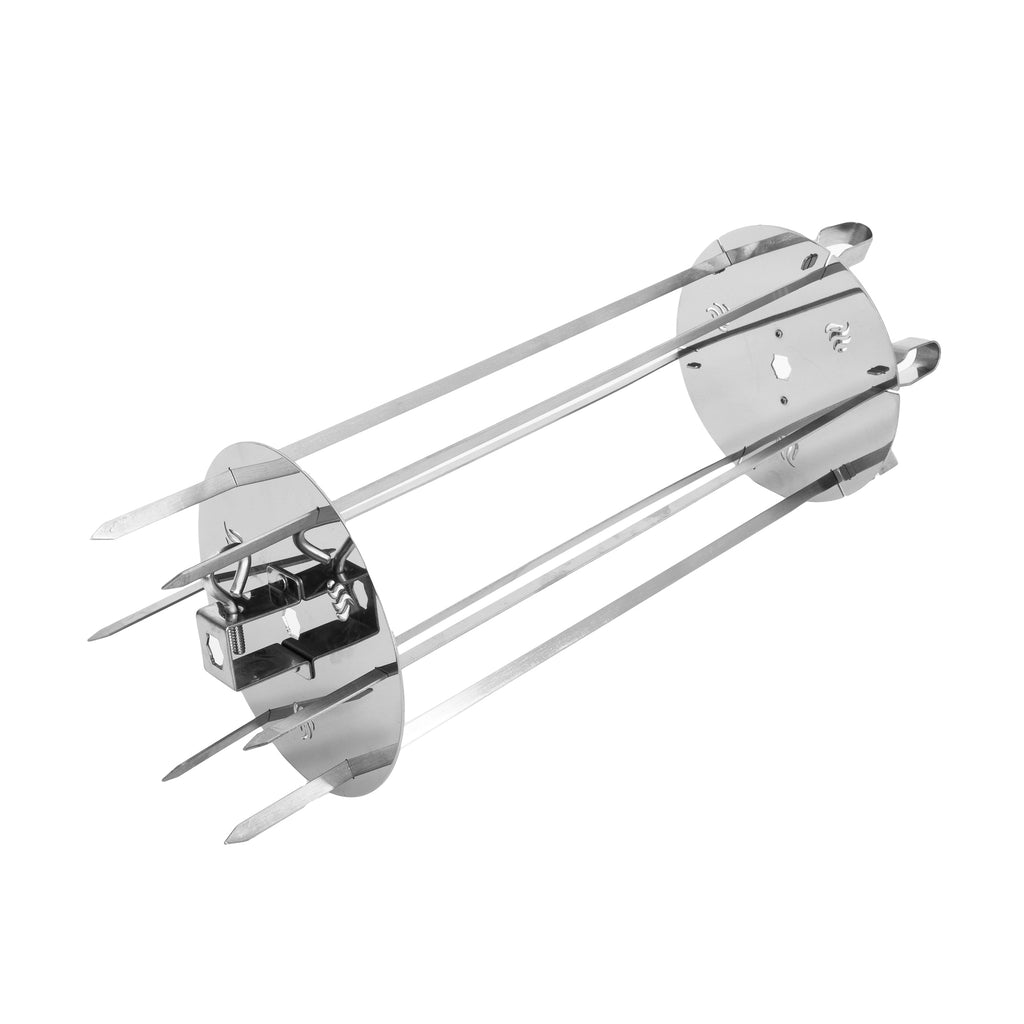 Kamado Sumo Rotisserie skewers