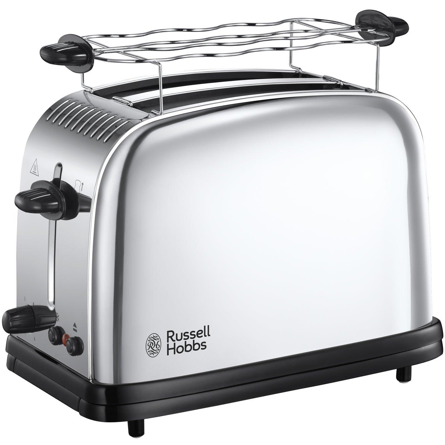 Russell Hobbs – Brödrost Victory 2S Toaster - Polishe
