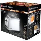 Russell Hobbs – Brödrost Victory 2S Toaster - Polishe