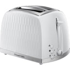 Russell Hobbs – Brödrost 2skivors 26060-56 Honeycomb Toaster