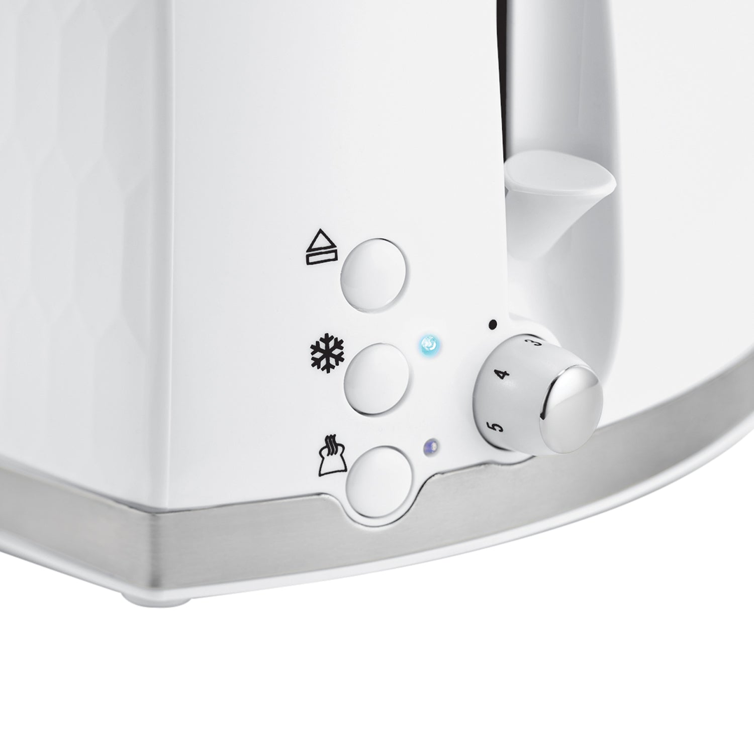 Russell Hobbs – Brödrost 2skivors 26060-56 Honeycomb Toaster