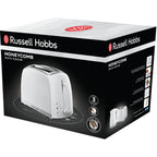 Russell Hobbs – Brödrost 2skivors 26060-56 Honeycomb Toaster