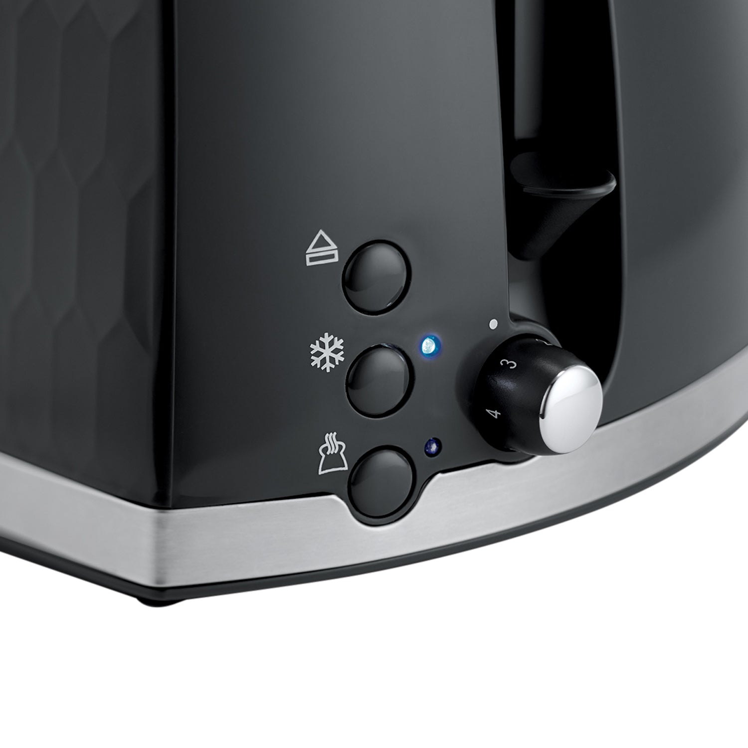 Russell Hobbs – Brödrost 2skivors 26061-56 Honeycomb Toaster