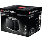 Russell Hobbs – Brödrost 2skivors 26061-56 Honeycomb Toaster