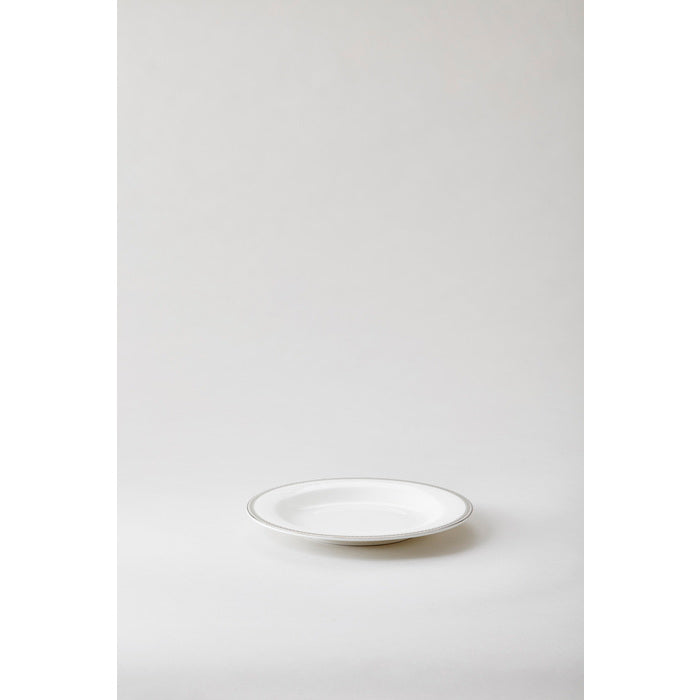 Royal Porcelain Silver Paisley Tallrik – bild 11