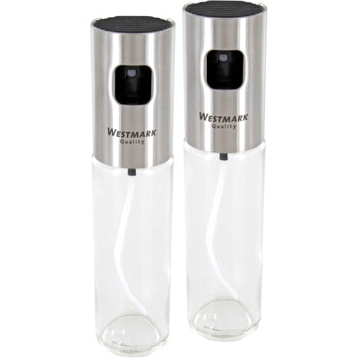 Westmark Olja & Vinägerset Spray 10cl, 2-pack