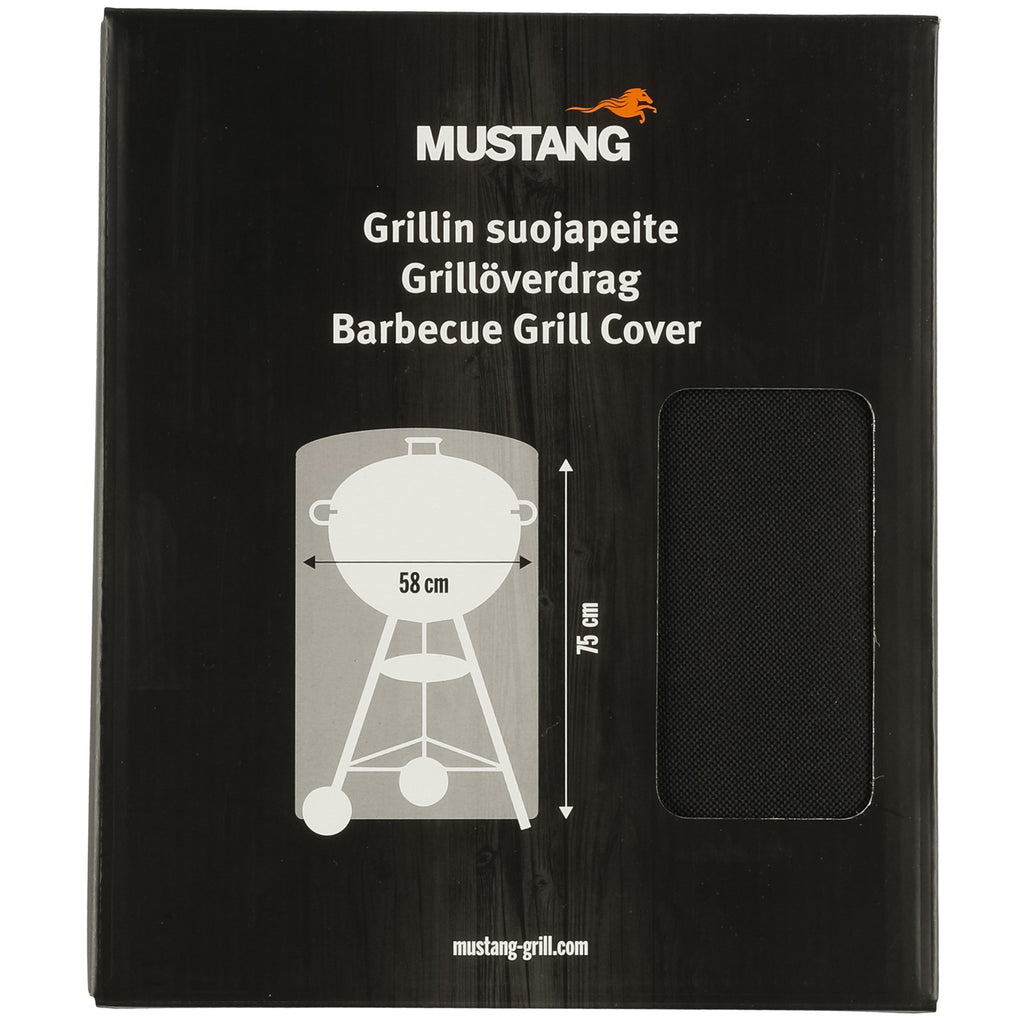 Mustang – Överdrag Klotgrill 58cm Gourmet