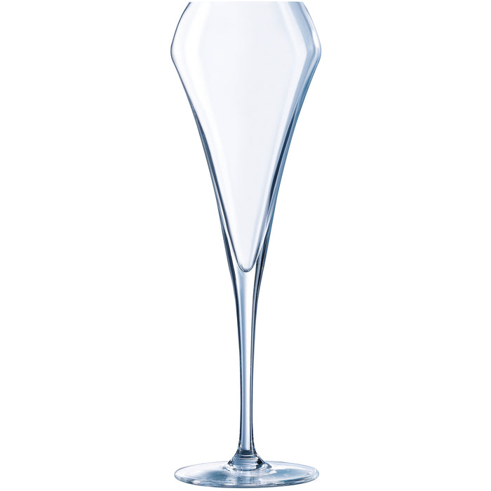 Chef & Sommelier Open Up Champagneglas 6 pk 20 cl – bild 2