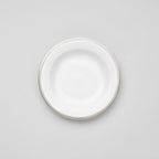 Royal Porcelain Silver Paisley Tallrik – bild 9