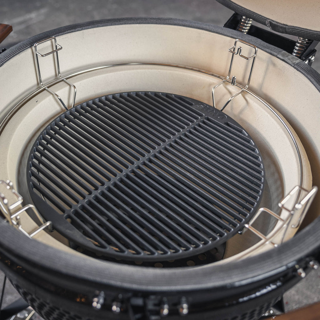 Kamado Sumo Cast Iron Cowboy Grid 36 cm Large/Midi