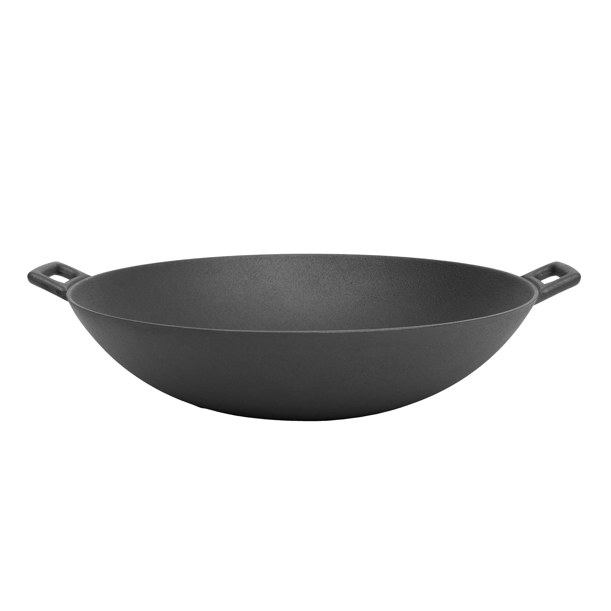 Kamado Sumo Cast Iron Wok 37 cm