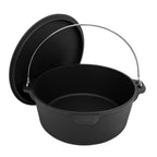 Kamado Sumo Cast Iron Pot 4 ltr