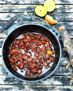 Kamado Sumo Cast Iron Pot 4 ltr