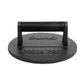 Kamado Sumo Cast Iron Burger Press