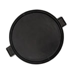 Kamado Sumo Reversible round cast iron plate