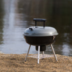 Mustang – Kolgrill Festival grå 38cm Tillb. 2023