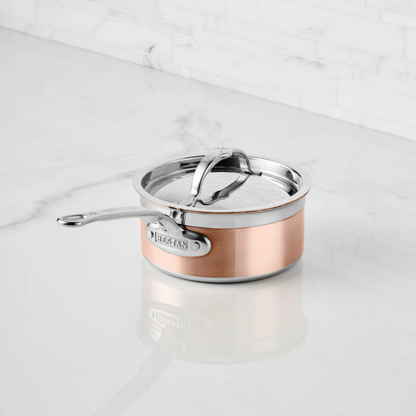 Hestan CopperBond Kastrull 16cm 1,4L