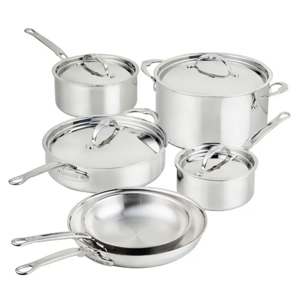 Hestan ProBond Luxe 10-delar Set