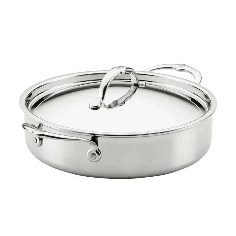 Hestan ProBond Luxe Sauteuse (Braiser) Med Lock 26cm/3.3L