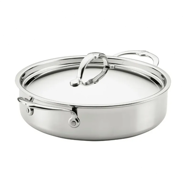 Hestan ProBond Luxe Sauteuse (Braiser) Med Lock 26cm/3.3L