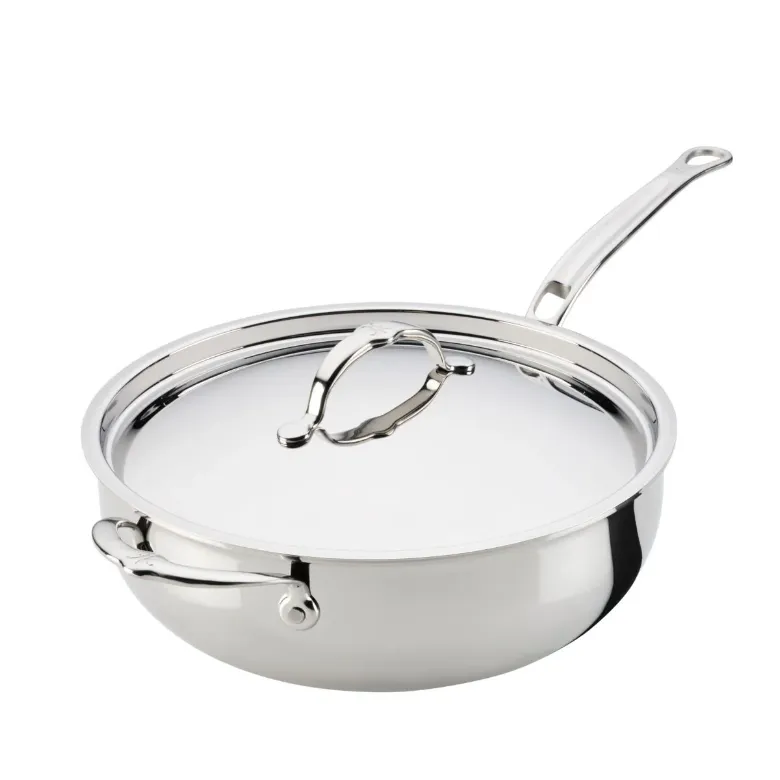 Hestan ProBond Luxe Induction Essential Panna Med Lock 28cm/4.7L