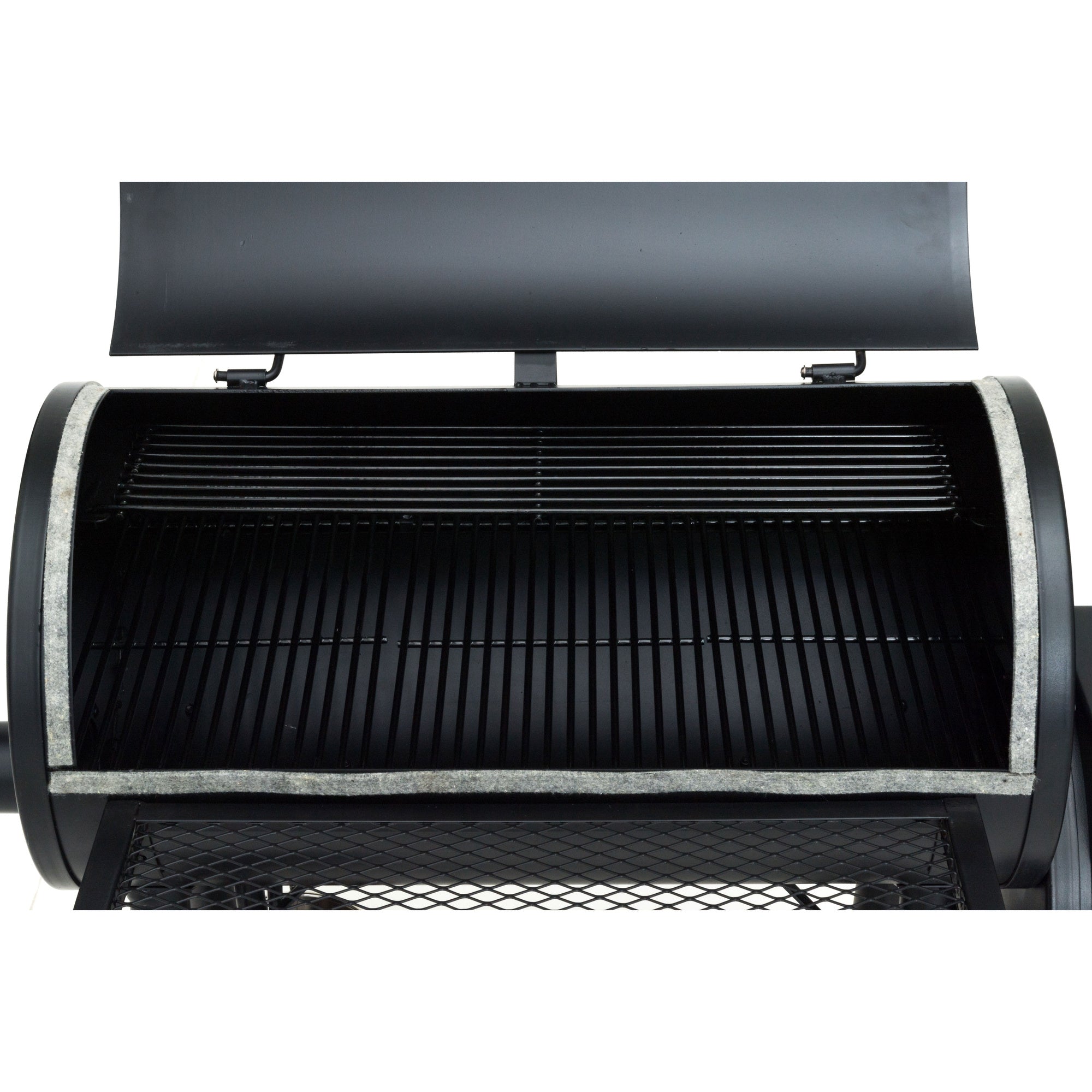 Mustang – Kolgrill med int. Rök Georgia L