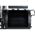 Mustang – Kolgrill med int. Rök Georgia L
