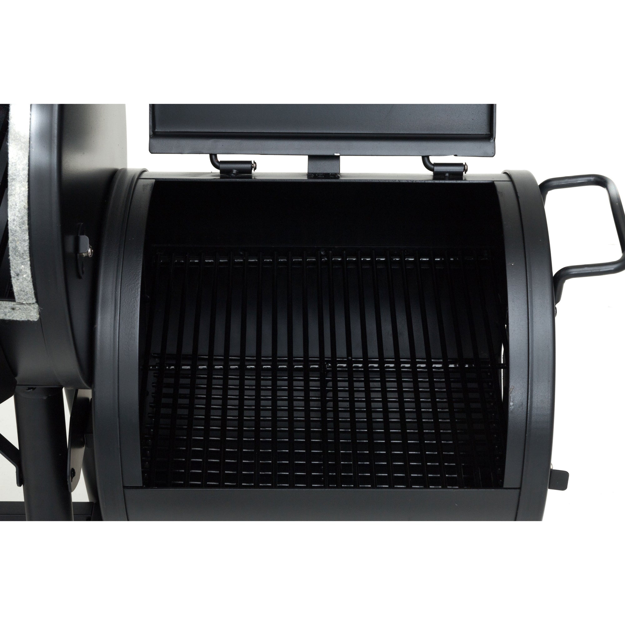Mustang – Kolgrill med int. Rök Georgia L