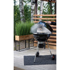 Mustang – Kolgrill Gourmet 57 med Askupptagning