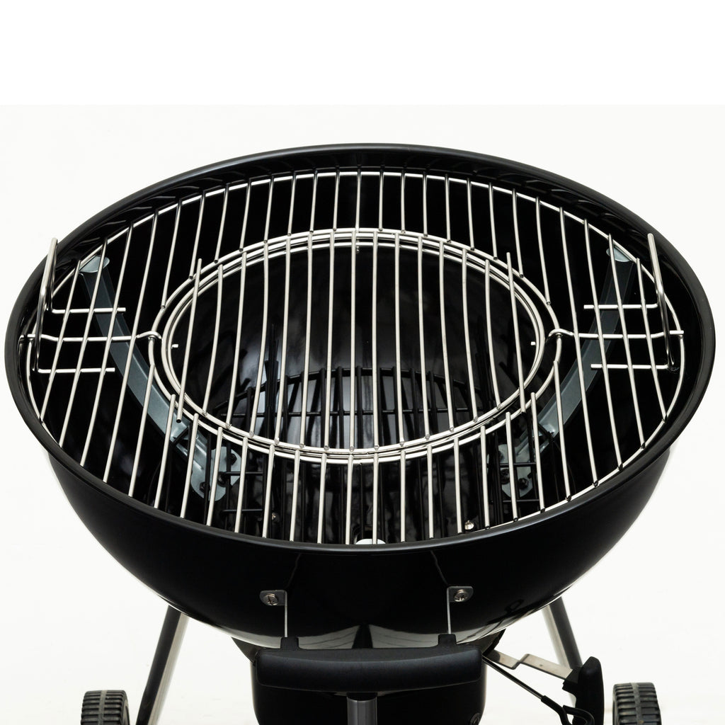 Mustang – Kolgrill Gourmet 57 med Askupptagning