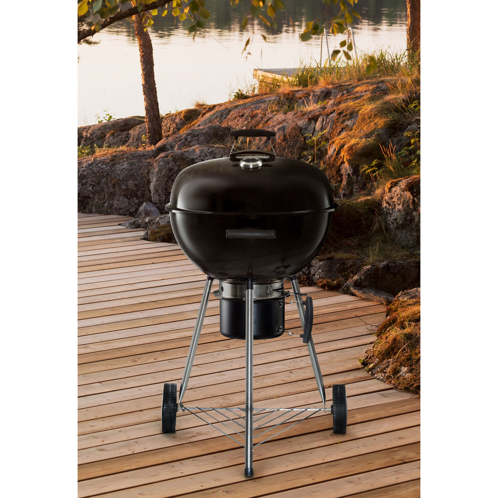 Mustang – Kolgrill Gourmet 57 med Askupptagning