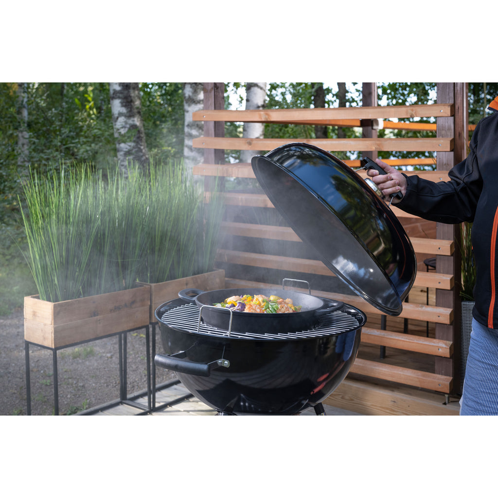 Mustang – Kolgrill Gourmet 57 med Askupptagning