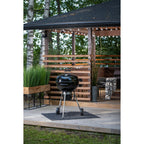 Mustang – Kolgrill Gourmet 57 med Askupptagning