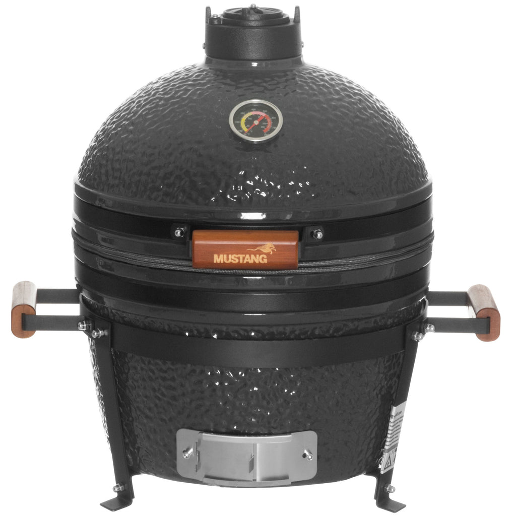 Mustang – Kamado S Kolgrill Hiiligrilli