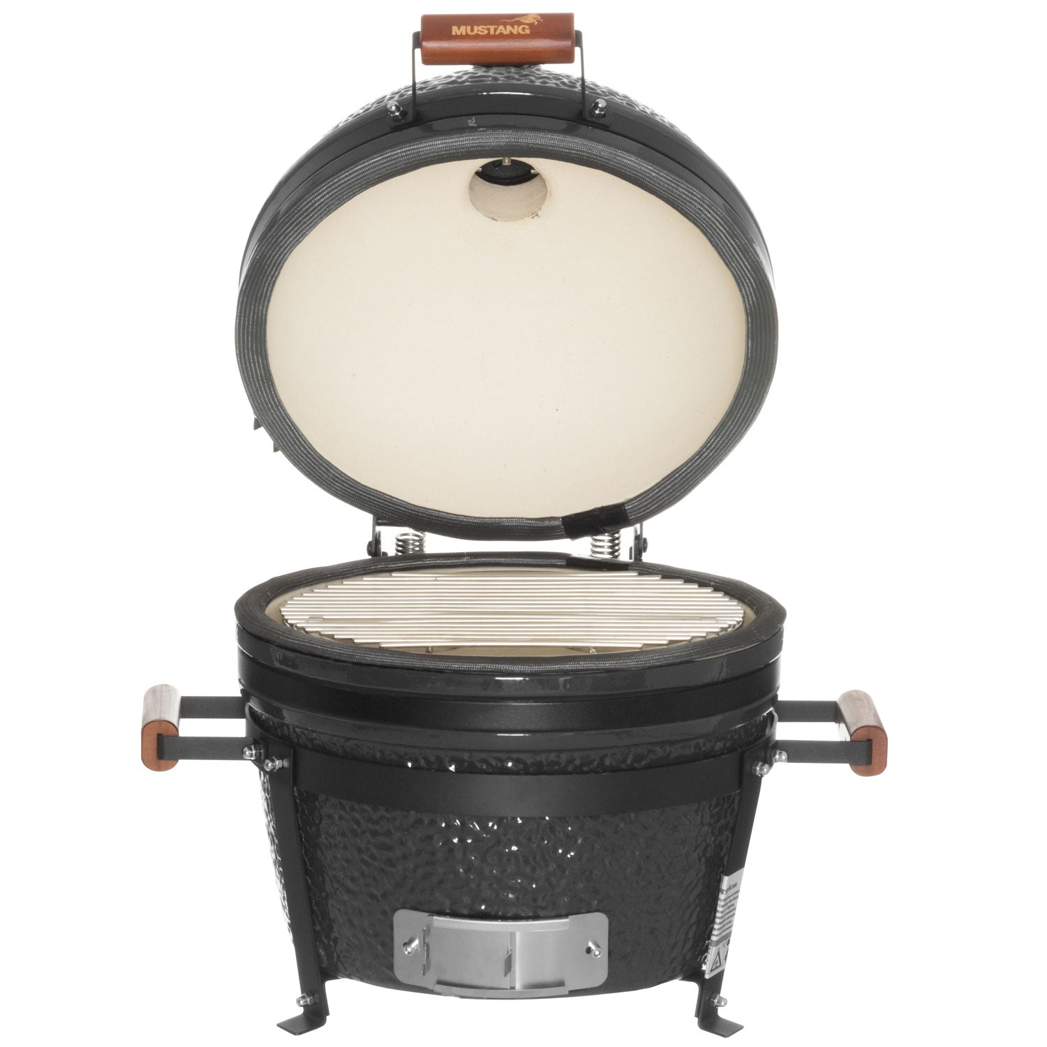 Mustang – Kamado S Kolgrill Hiiligrilli
