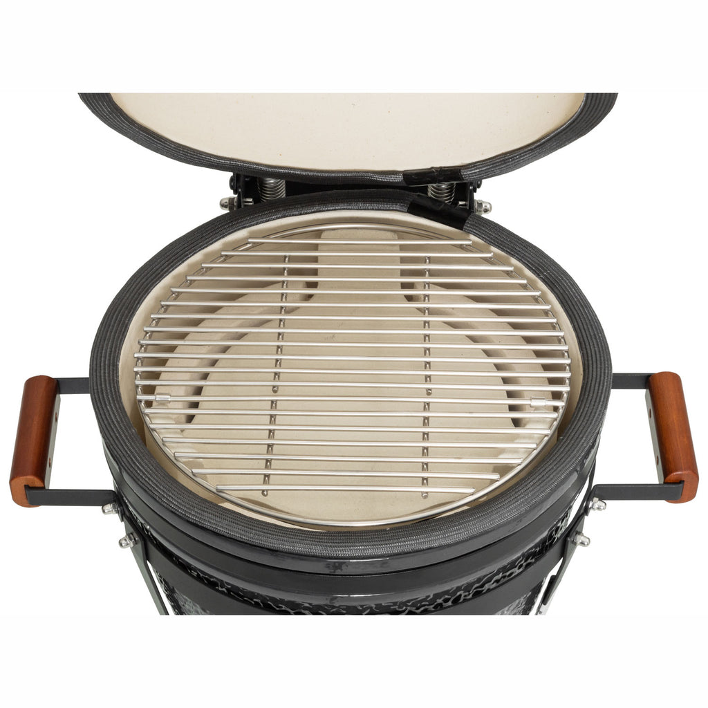 Mustang – Kamado S Kolgrill Hiiligrilli