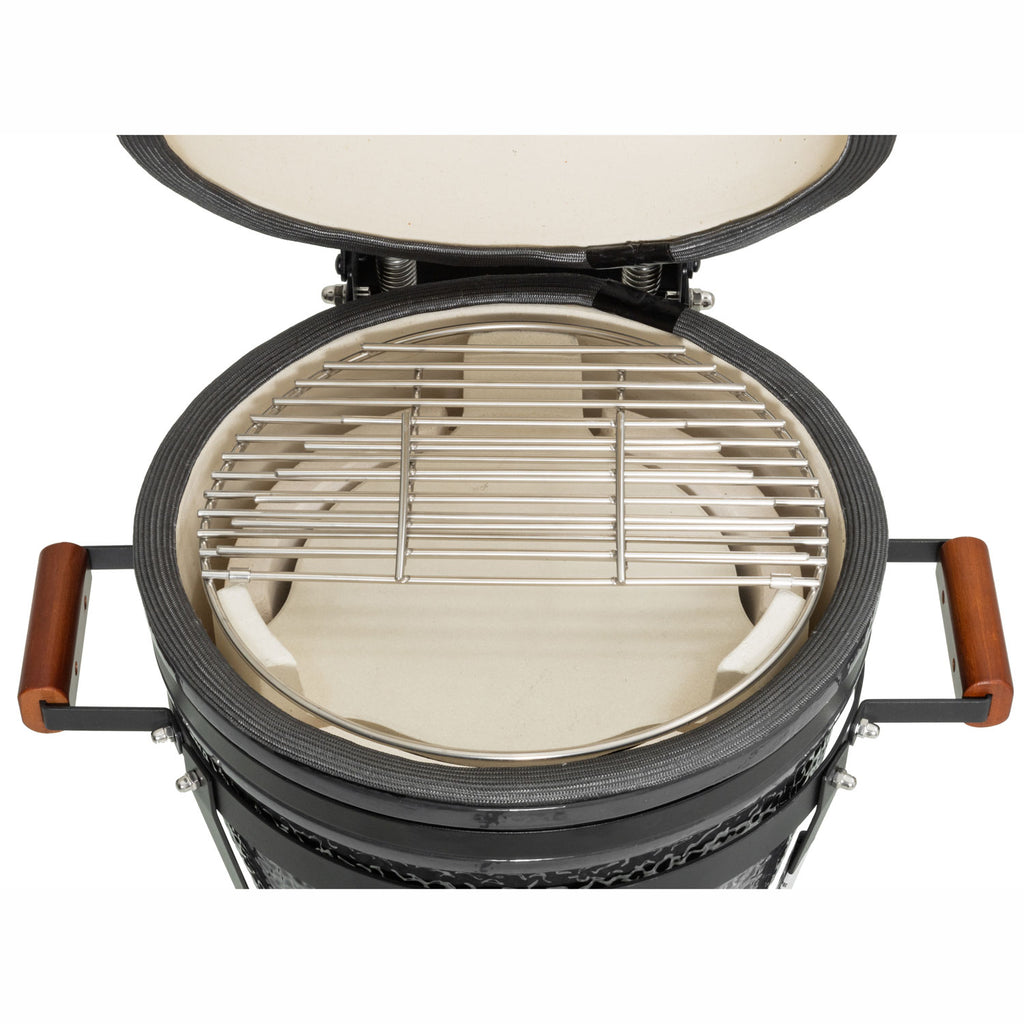 Mustang – Kamado S Kolgrill Hiiligrilli