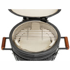 Mustang – Kamado S Kolgrill Hiiligrilli