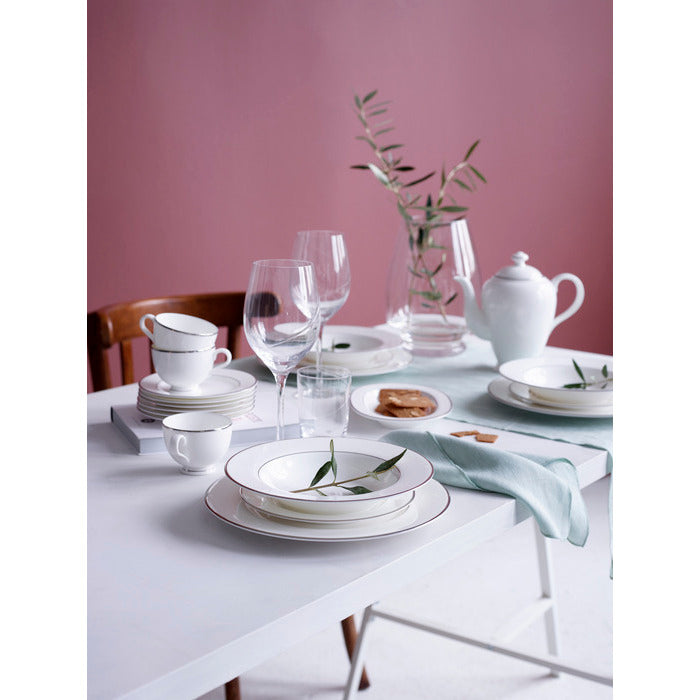 Royal Porcelain Platinum Tallrik – bild 5