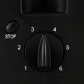 OBH Nordica – Brödrost Design Inox 2234